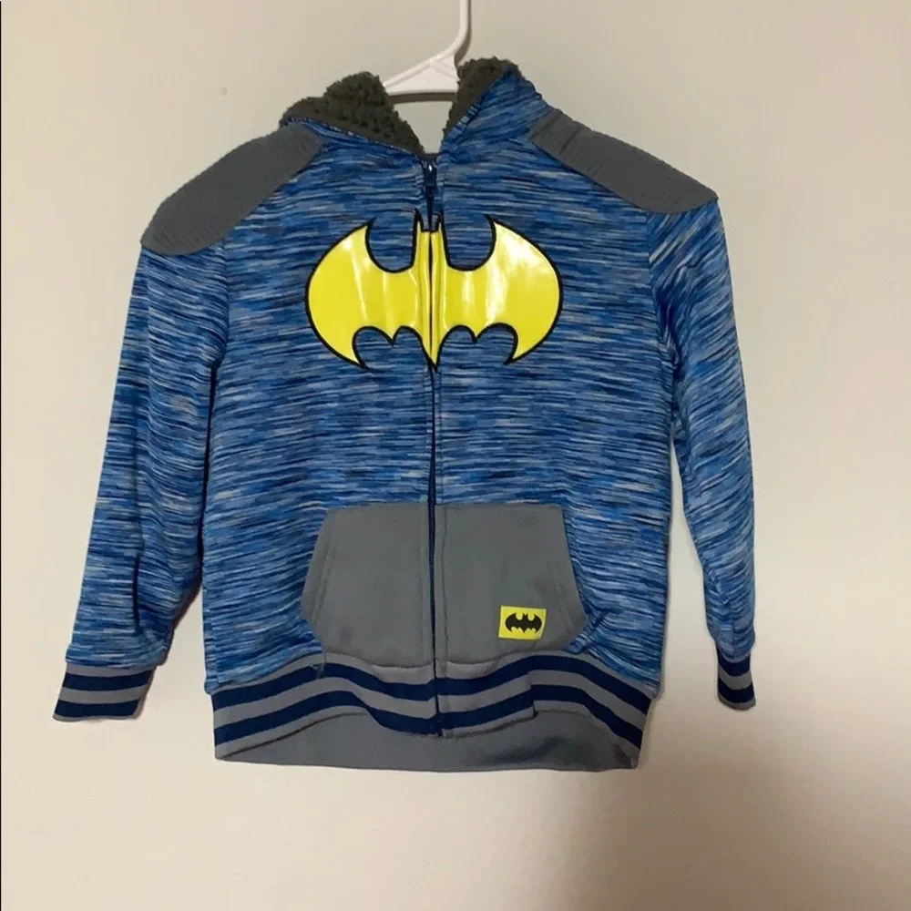 Batman hoodie